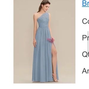 Bridesmaid Dress